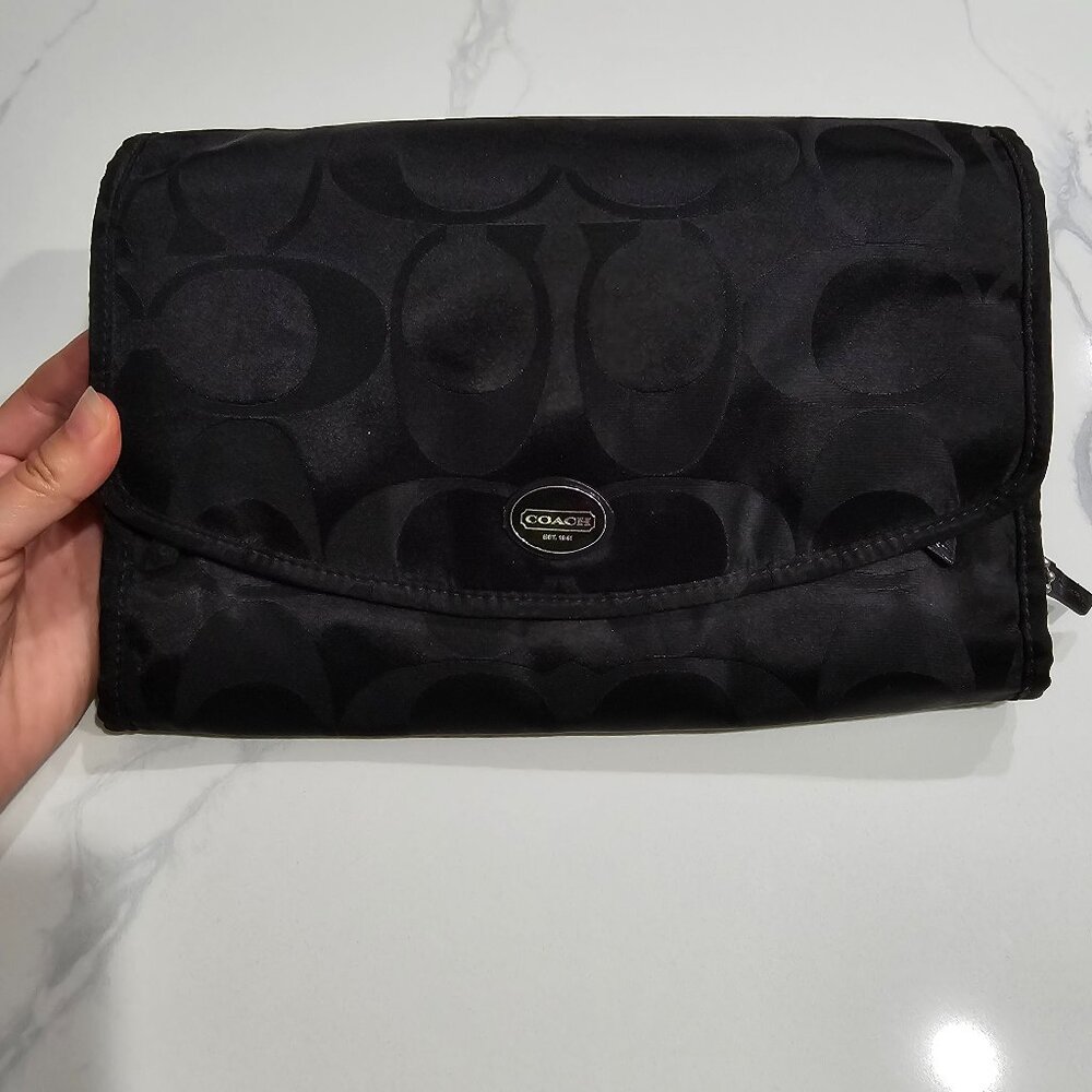 Coach Toiletries bag
